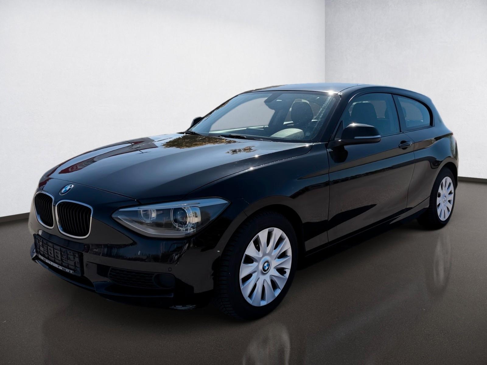 BMW 3-trg. 116d Efficient Dynamics Edition