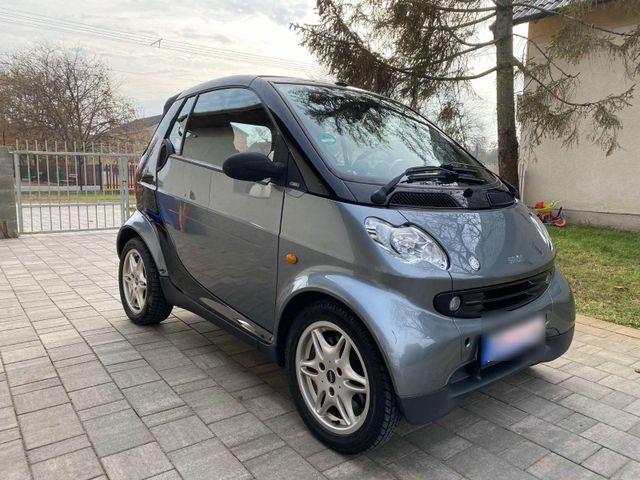 Smart fortwo 450 Cabrio