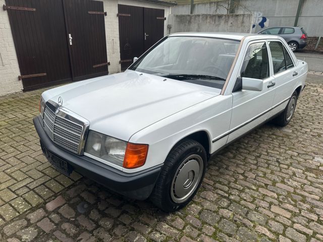 Mercedes-Benz 190/HU AU NEU/AUTOMATICK/KEIN ROST