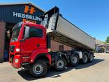 MAN TGS 49.440 10X8 24m3 Hardox 428.901KM NL Truck - MAN Truck