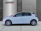 Opel Corsa Edition Turbo AT  LED Spurhalteass. Temp B - Opel Corsa mit Benzin-Antrieb: Weiß
