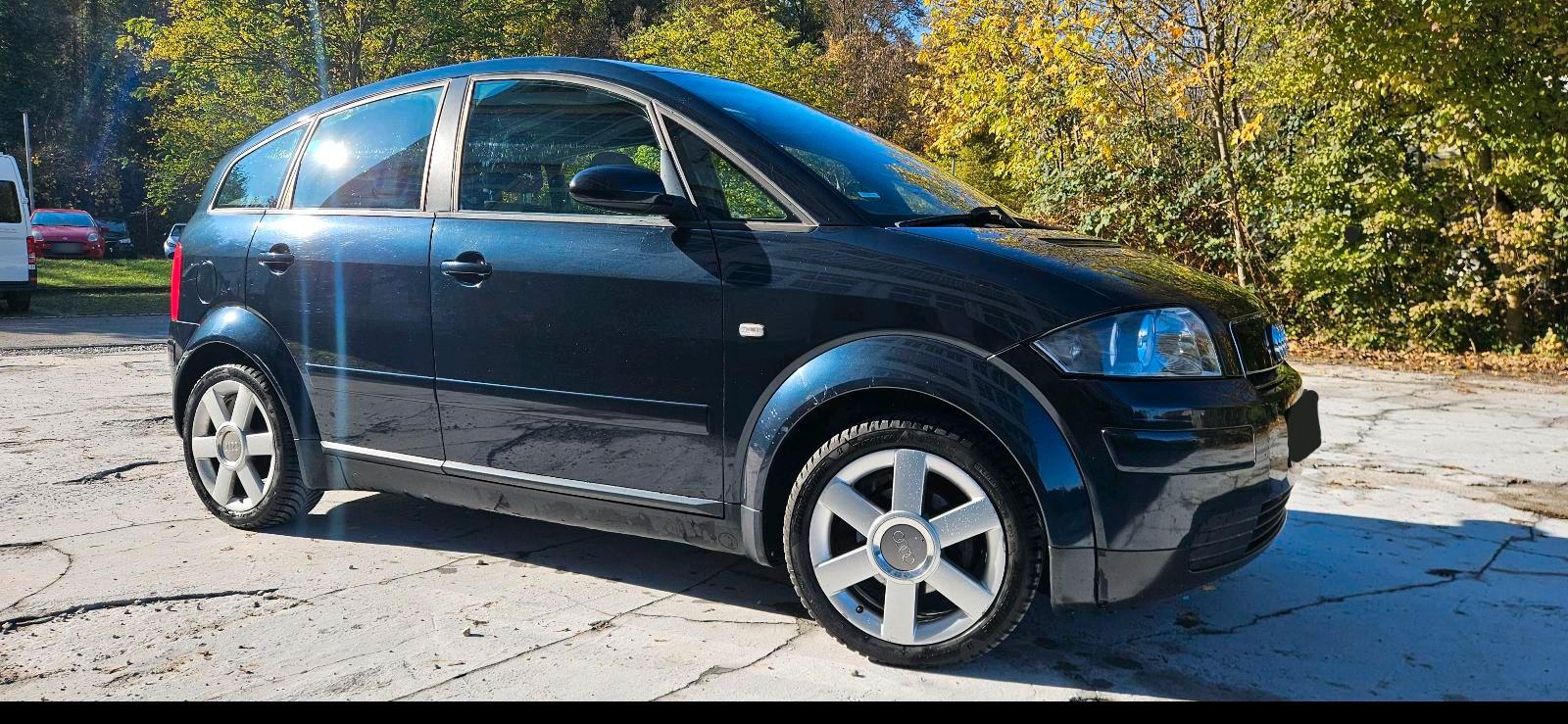 Audi A2