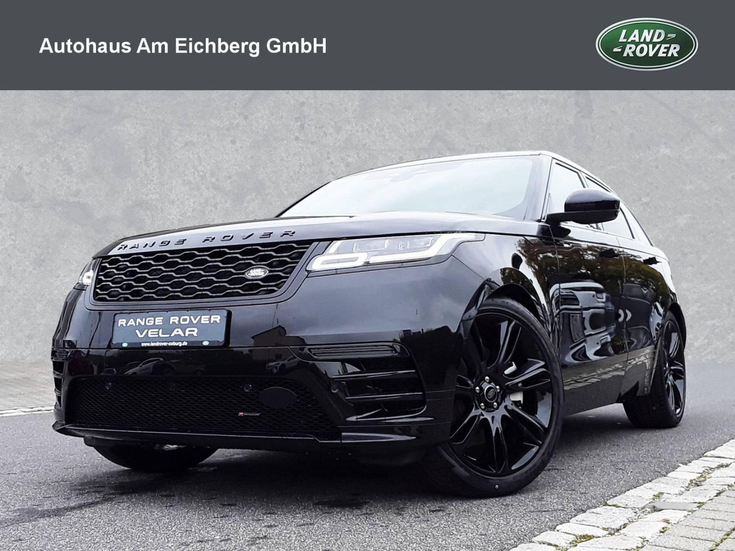 Land Rover Range Rover Velar D300 R-Dynamic SE