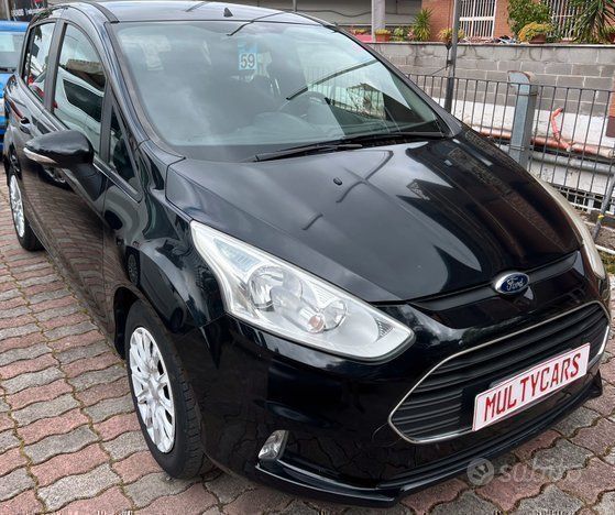 Ford B-MAX uniproo