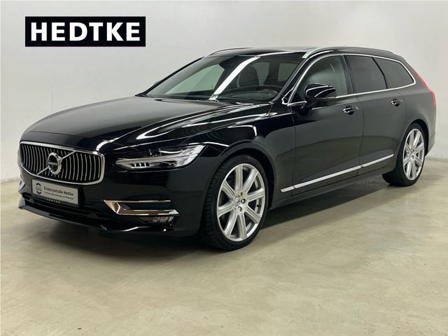 Volvo V90 D5 AWD Inscription 20"+PANO+VOLL-LED+STANDHZ