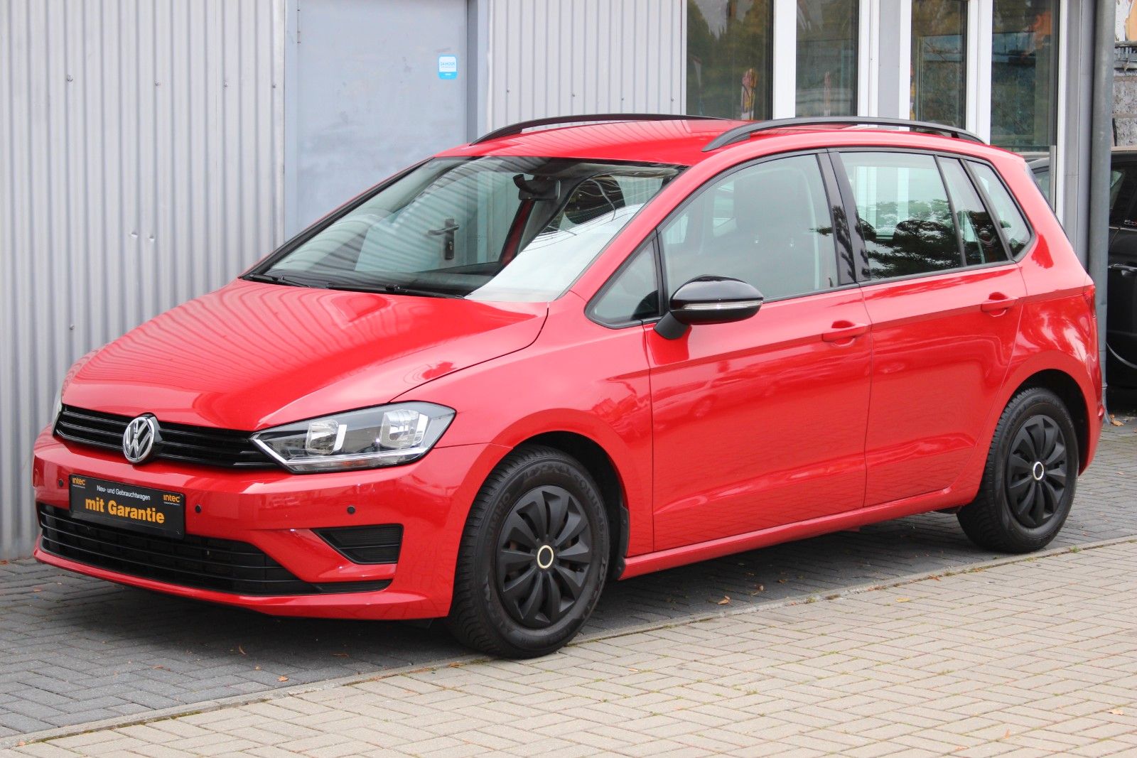 Volkswagen Golf Sportsvan VII