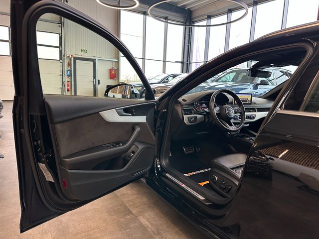 Audi A4 Avant quattro sport *Klima*Navi*LED*Vollleder