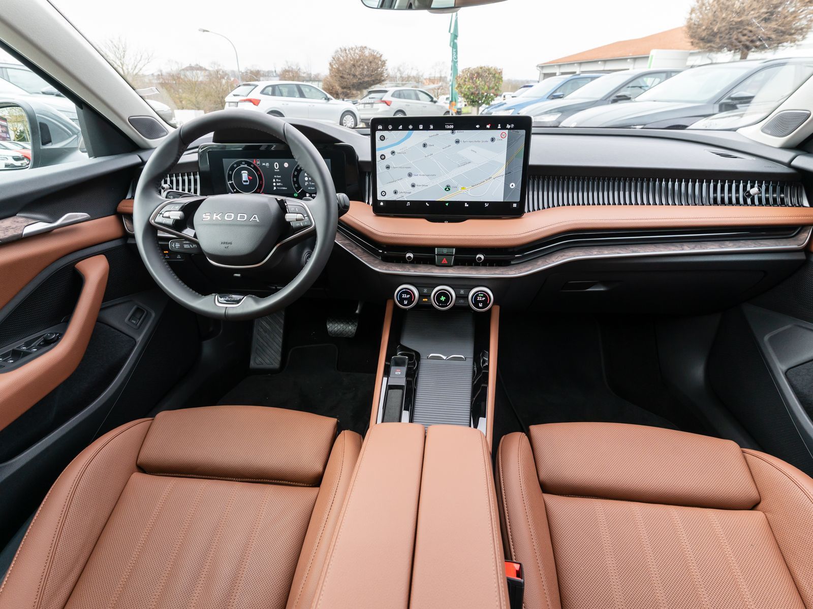 Skoda Superb - Bild 6