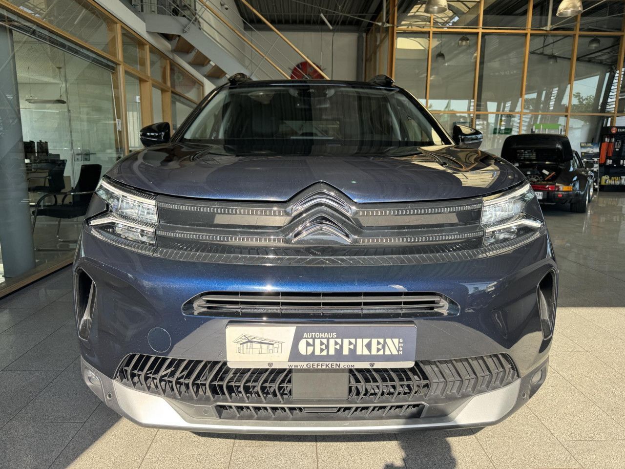 Citroën C5 Aircross BlueHDI 130 EAT8 MAX, Sitzheizung! imagem 3