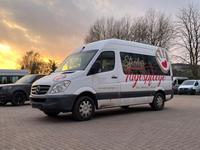 Mercedes-Benz Sprinter 311 Kombi 2.1 CDI/RAMPE/9-SITZE/KLIMA/