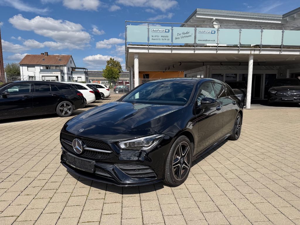 Image of Mercedes-Benz CLA Shooting Brake