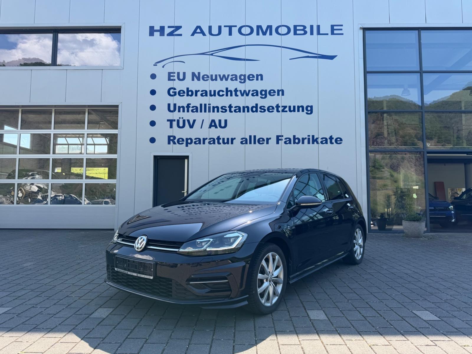 Volkswagen Golf VII Highline R-Line *Automatik*