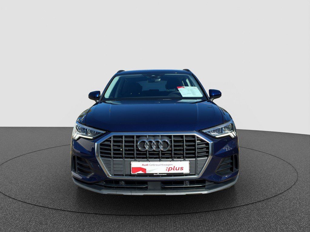 Audi Q3 35 TDI S tronic AHK Kamera Einparkhilfe plus imagem 3