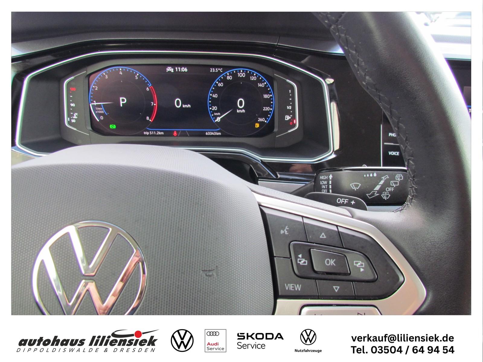 Volkswagen Polo 1.0 TSI DSG Style 1HD/LED/DAB, миниатюра 14
