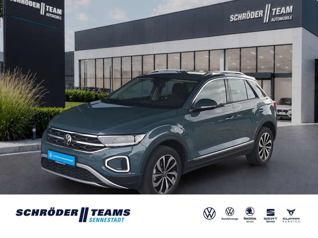 Image of Volkswagen T-Roc