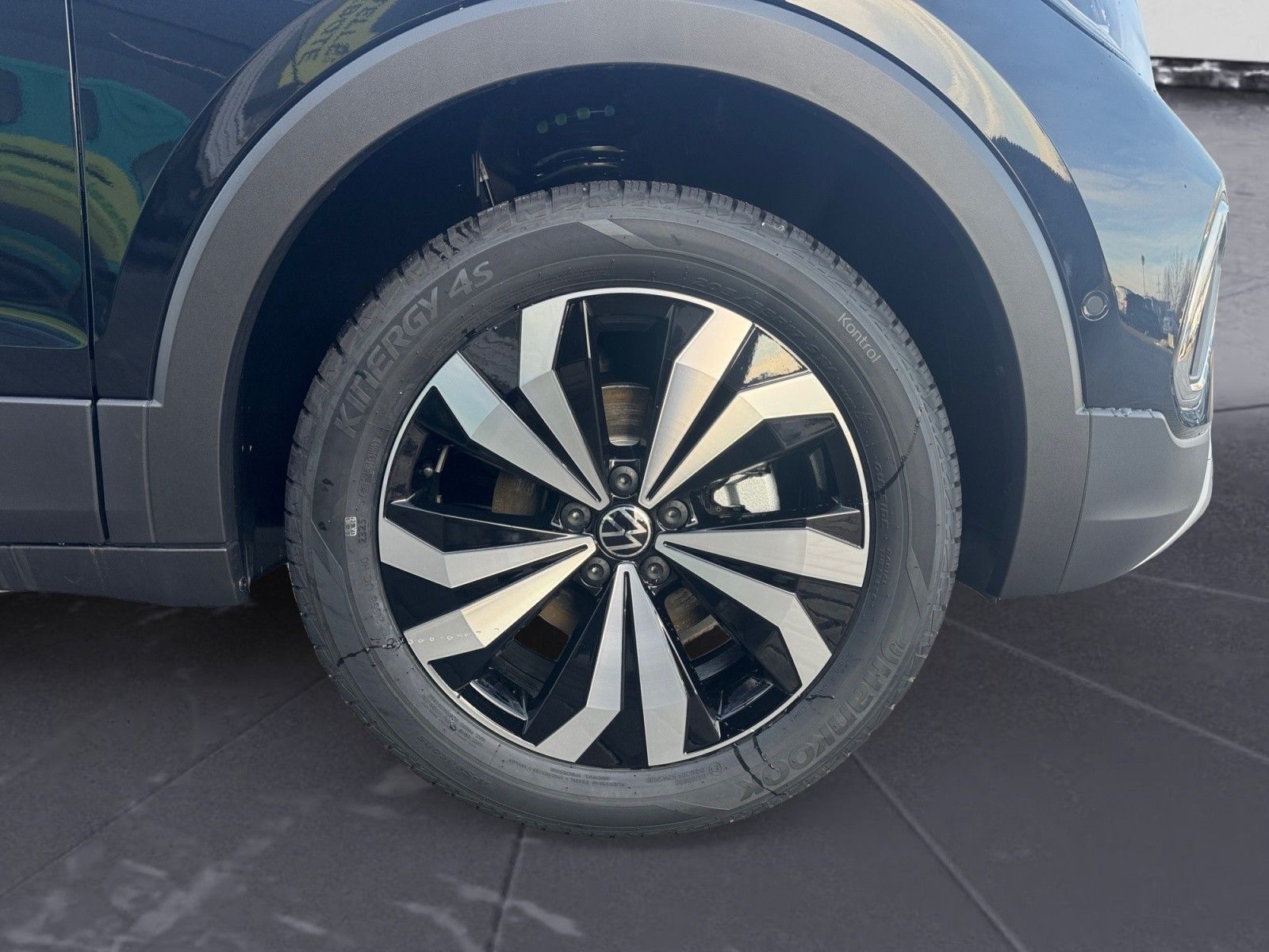 Volkswagen T-Cross - Bild 9
