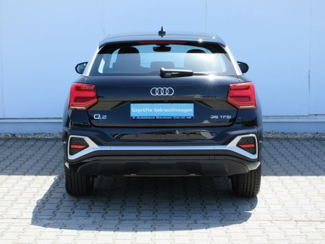 Q2 35 TFSI S-tronic S line MATRIX/INTERIEUR+KOMF