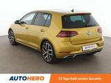 Volkswagen Golf VII 1.4 TSI Highline BMT Aut.*NAVI*LED*ACC* - Volkswagen Golf: Gelb