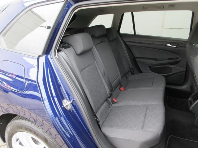 Volkswagen Golf VIII Variant 2.0 TDI Life LED/NAVI+VZE/BUSI, миниатюра 7