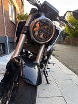 Honda CB125R - HONDA CB 125 R