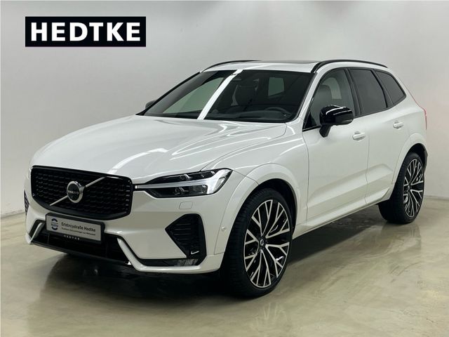 Volvo XC60 B6 Benzin AWD R-Design 22"+PANO+STANDHZ+360