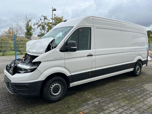 MAN TGE Kasten L3H2 2.0 Diesel, EURO6