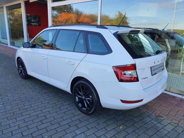 Fabia Combi Ambition 1.0 TSI Bluetooth LED Klima