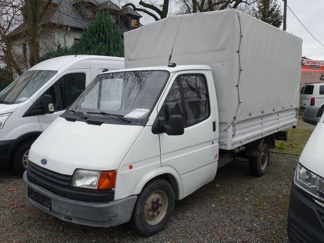 Ford Transit *HU 09/26*NEUE PLANE*