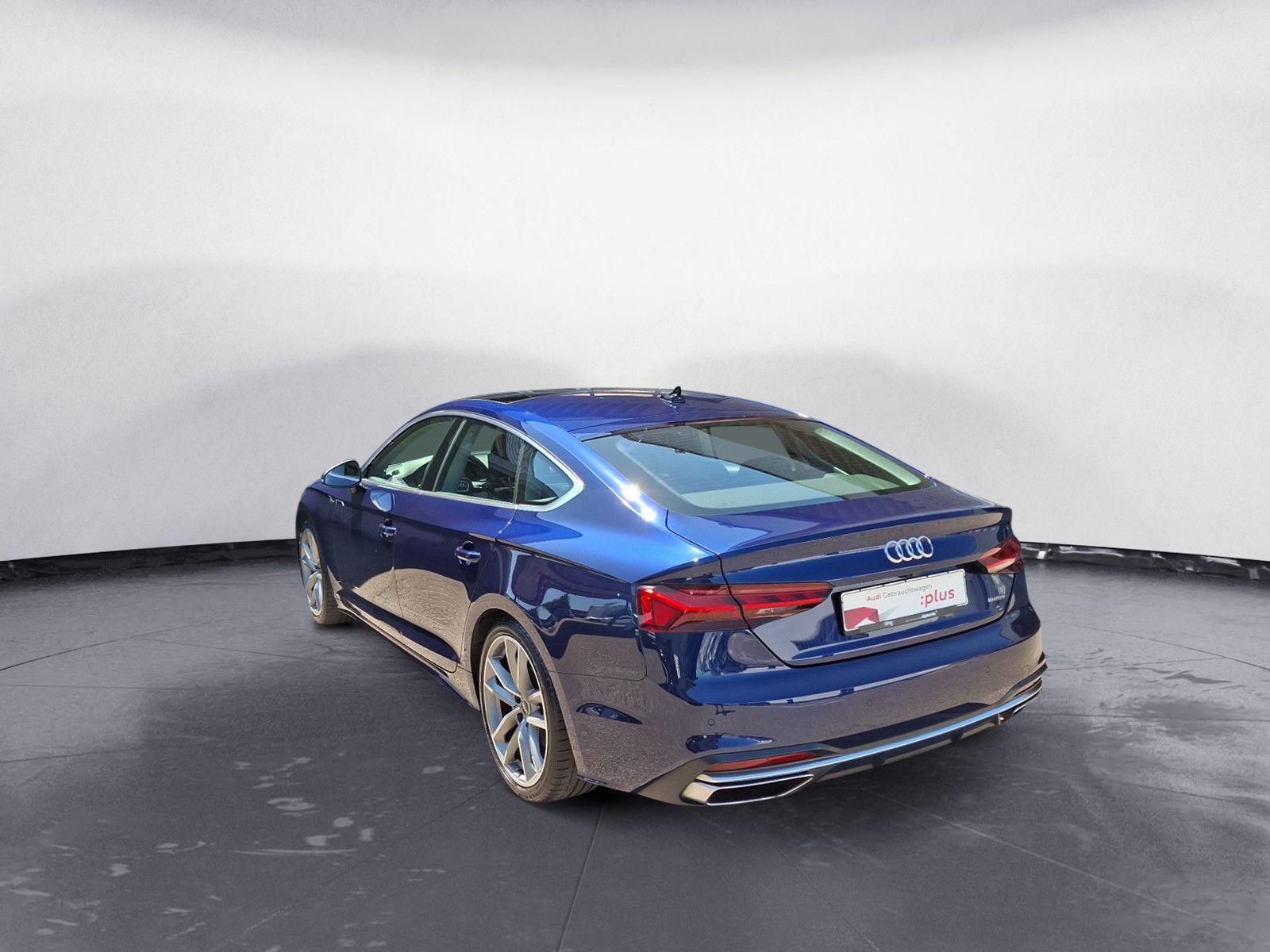 Audi A5 Sportback 40 TDI quatttro S tronic advanced A foto 13
