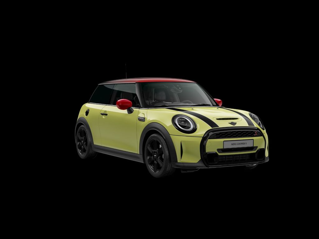 Image of MINI Cooper S