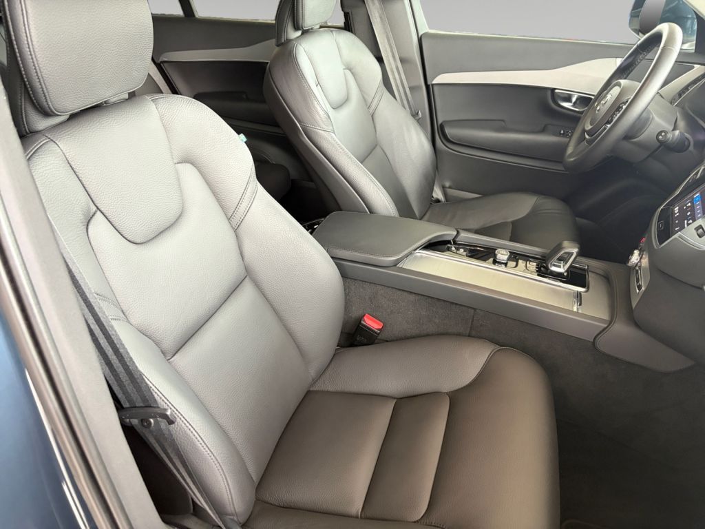 Volvo XC90 T8 AWD Plug-in Hybrid Core AHK 20 Zoll foto 14