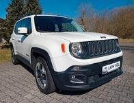 Jeep Renegade Longitude FWD AUTOMATIK