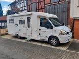 Roller Team Granduca 285P, Einzelbetten,Solar,TV,Luftf.      - Roller Team Teilintegrierter