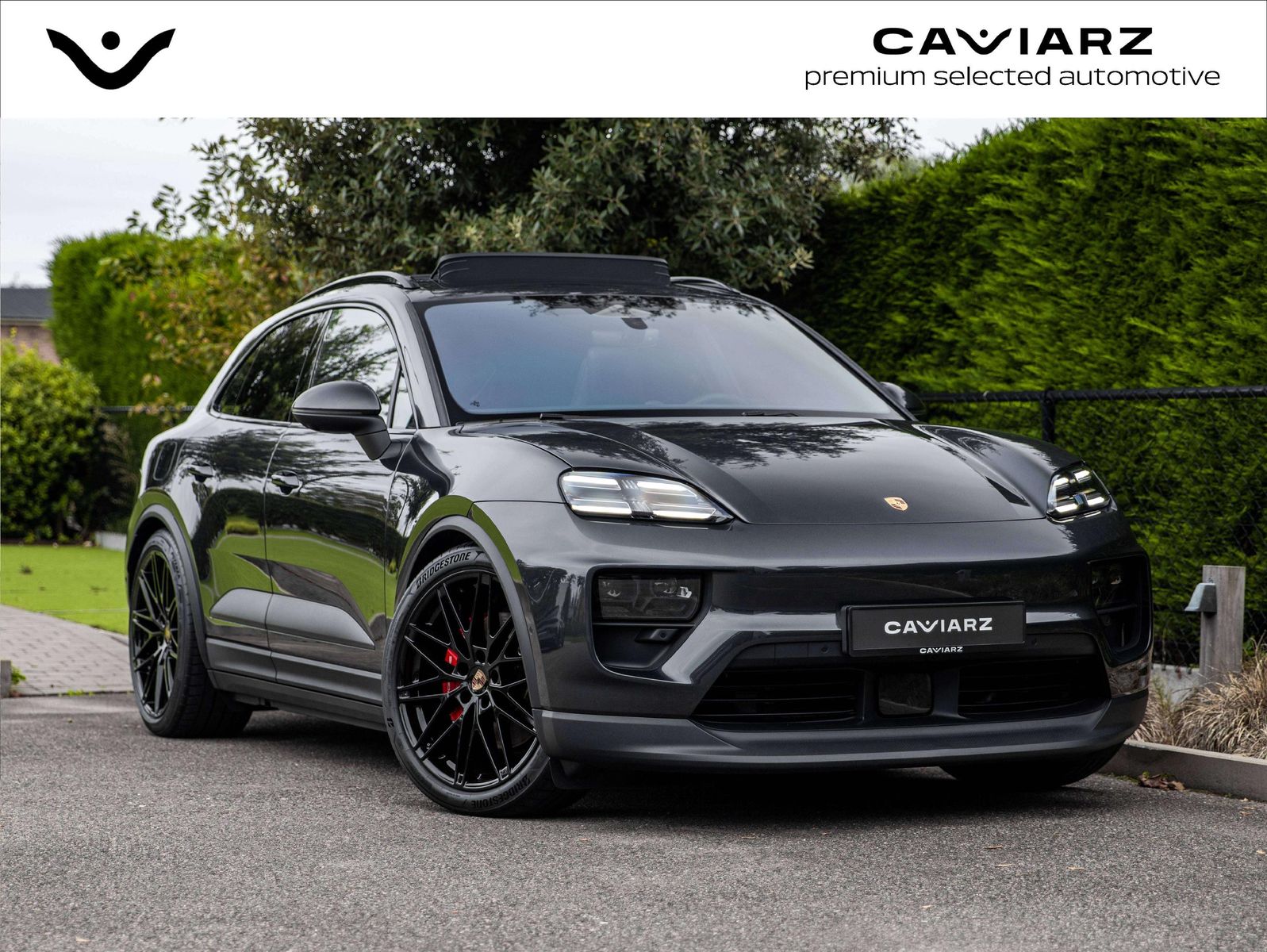 Porsche Macan 4S 100KW/22 RS/AIR/ACHTERASST/MATRIX/TREKH