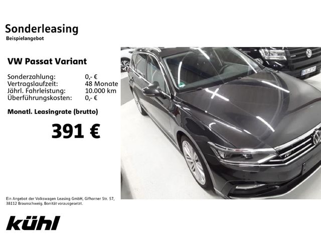 Volkswagen Passat Variant 2.0 TSI DSG Elegance IQ.LIGHT ACC