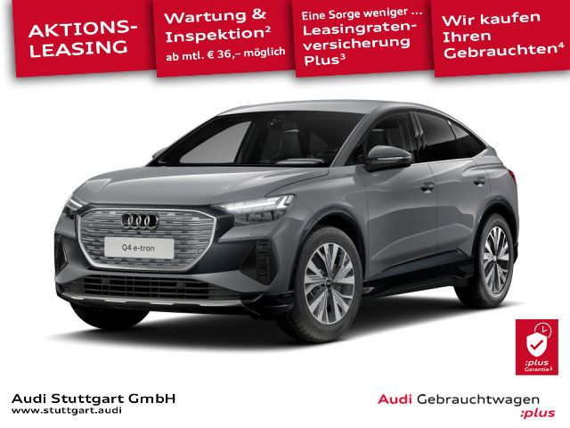 Q4 Sportback 45 e-tron Automatik