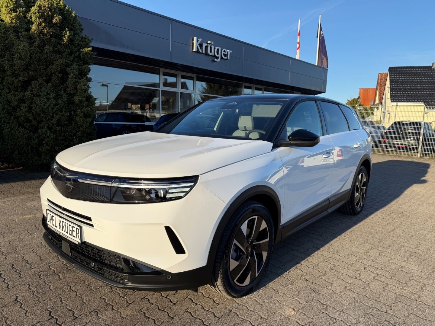 Opel Grandland (X) - Bild 27