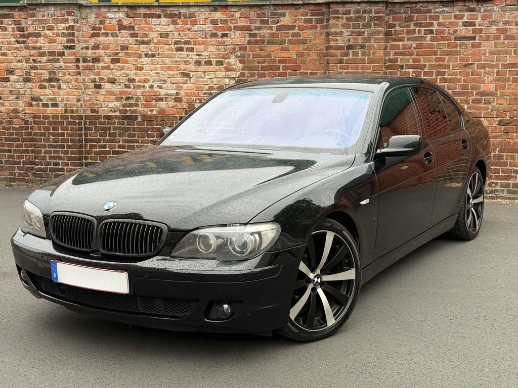 Angebot ansehen BMW 730