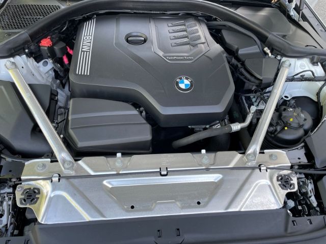 Fahrzeugabbildung BMW 420 i M Sport Autom. Navi, Rückfahrkamera, Sitzh
