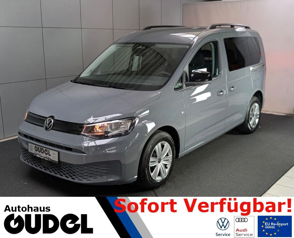 Volkswagen Caddy 1.5 TSI Basis AHK ACC Lane Ass. Side Ass.