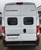 Weinsberg CaraBus 600 DQ - in Vermietung 2025 - Weinsberg Carabus 600