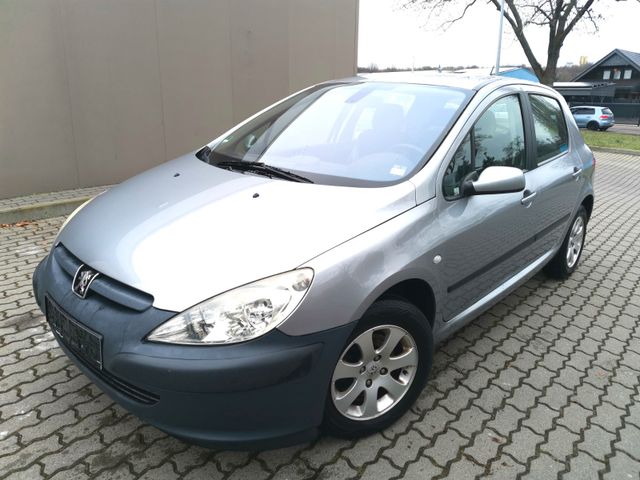 Peugeot 307 Premium 110 - Klimaautomatik