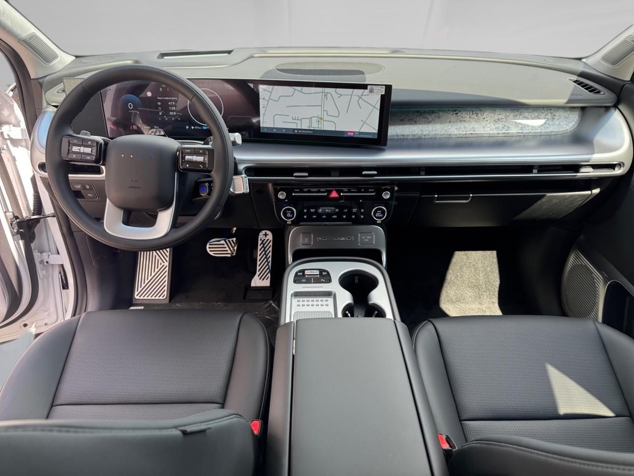 Fahrzeugabbildung Hyundai IONIQ 9 UNIQ *Pano*Relax-Paket* 2xKlima 360 ACC