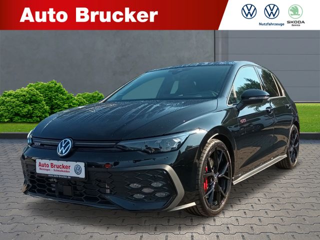 Volkswagen Golf VIII GTI 2.0 TSI+Parklenkassistent+Lenkradh