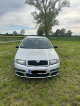 Skoda Fabia 1.4 16V 59 kW Classic Sedan Classic - Skoda Fabia: Sedan