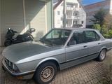 BMW E28 520i - H-Kennzeichen - BMW 520: E28
