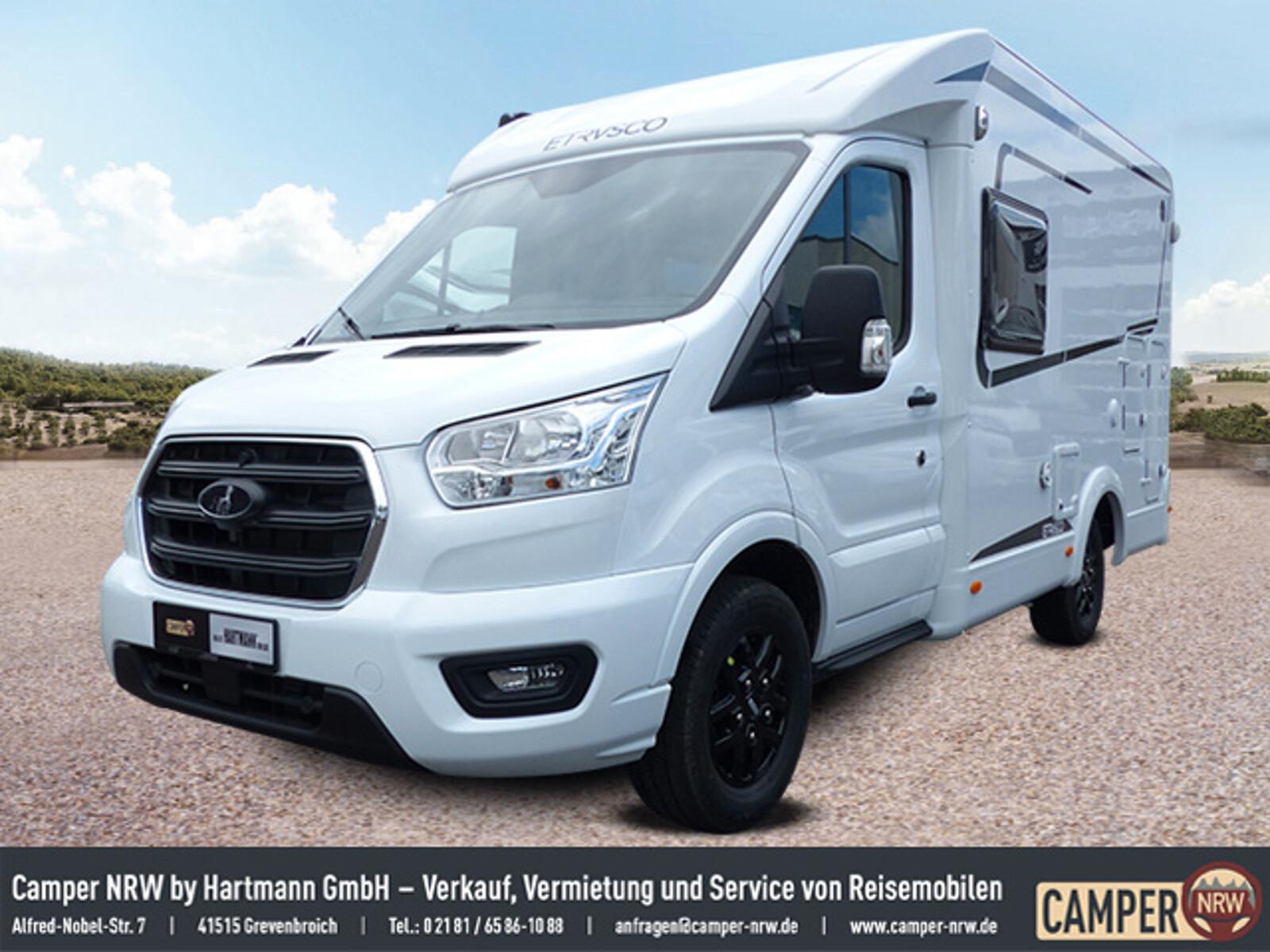 Etrusco V Ford 5.9 DF Compl. Selection, Automatik,TV, 