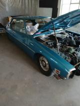 Citroën SM Bj.1974 aus Californien - Citroën SM Gebrauchtwagen