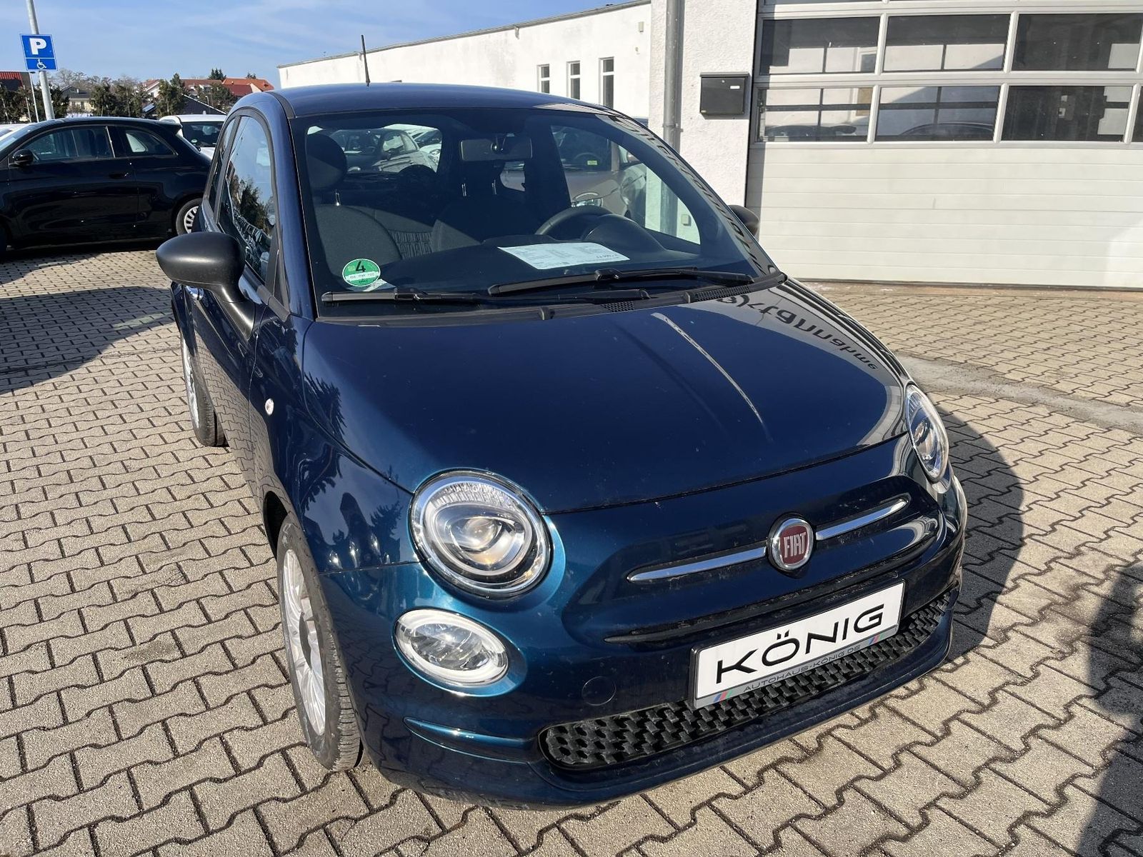 Fiat 500 - Bild 8