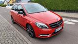 Mercedes-Benz B 180 Autotronic - AMG-LINE Night-Packet 